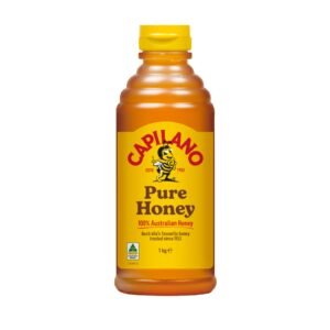 Organic Honey 1kg