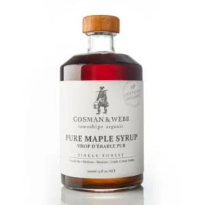 Organic Maple Syrup 500ml