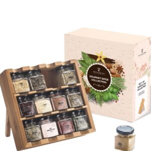 Premium Spices Set 12pcs