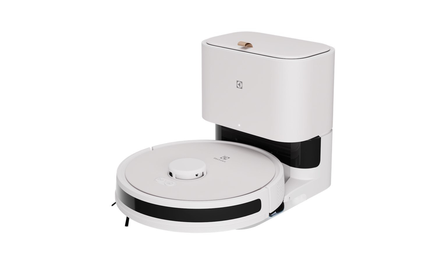 Robotic Vacuum Cleaner